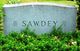  Nancy Jane <I>Sawdey</I> Roberts