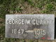  George Walter Clarke