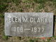  Helen M Clarke