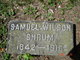  Samuel Wilson Shrum
