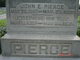  John Edwin Pierce