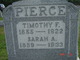 Timothy Franklin Pierce