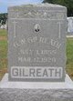  George Washington Gilreath