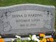  Diana <I>Dillinger</I> Harding