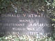  Donald Vince Atwater