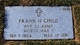  Frank H Child