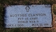  Aloysius Clanton