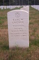  Earl W Grover