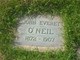  John Everet O'Neil