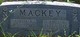  Adelia R. Mackey