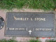  Shirley Lee <I>Woodruff</I> Stone