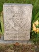  Willis Melvin Hayes