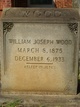  William Joseph Wood Sr.