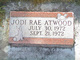  Jodi Rae Atwood