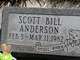  Scott Bill Anderson