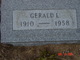  Gerald Lee “'Bob'” Peckinpaugh