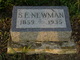  Sinclair Edwin “Saint” Newman