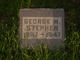  George Meek Stephens