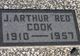  James "Red" Arthur Cook