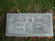  Dolly Mae <I>Pierce</I> Sark