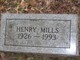  Henry Mills