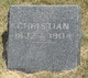  Christian Buddenhagen