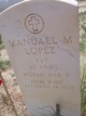  Manuael M. Lopez