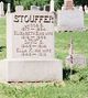  Elizabeth S. <I>Strowbridge</I> Stouffer