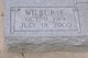  Wilbur Eugene “Wib” Doty
