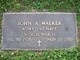  John Alfred Walker