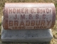  Homer C. Bradbury