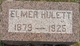  Elmer Bartlett Hulett