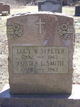  Lucy Watson <I>Gay</I> St. Peter