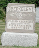  William H Berkeley