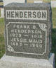  Frank B Henderson
