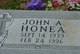  John Albert Honea