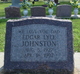  Edgar Lyle Johnston