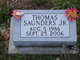  Thomas Lee Saunders Jr.