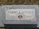  Tommy Eugene O'Toole