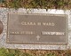  Clara Auga <I>Howard</I> Ward
