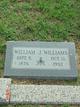  William J. Williams