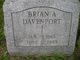  Brian A. Davenport