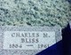  Charles Malcolm Bliss