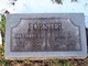  Henrietta E. <I>Vogt</I> Forster