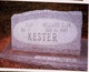  Willard G. Kester Jr.