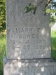  Mary E. Bowen