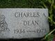  Charles A. Dean