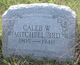 Caleb W. Mitchell III Photo