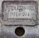  John Ashmore