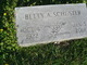  Betty Ann <I>Webster</I> Schuster